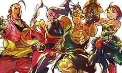 Capcom oznámil nové bojovníky pro Street Fighter V: Champion Edition