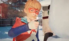 Oznámena adventura The Awesome Adventures of Captain Spirit z Life is Strange univerza