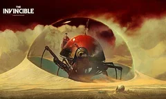 Nový trailer na sci-fi thriller The Invincible