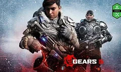 Rozbor hry Gears 5 na konzoli Xbox Series X