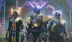 Destiny 2 dostane příští týden jarní event The Revelry