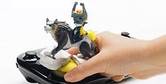 The Legend of Zelda: Twilight Princess HD – amiibo trailer