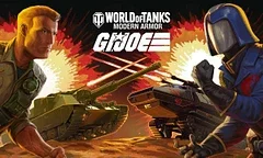 V konzolové verzi hry World of Tanks se objevil legendární G.I.Joe