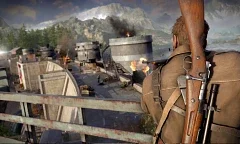 Nový trailer na Sniper Elite: Resistance představuje obsah i hratelnost