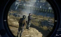 Hra Sniper Ghost Warrior Contracts 2 pro PS5 odložena