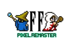Final Fantasy 1-6 Pixel Remaster