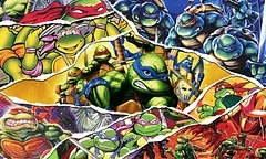Teenage Mutant Ninja Turtles: The Cowabunga Collection vyjde koncem srpna