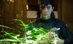 Hra Ghostwire: Tokyo vyšla na konzole Xbox Series X/S, dostala slíbený velký update