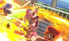 V Super Smash Bros. Ultimate je od dnešního dne dostupná Pyra/Mythra