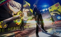 Nový trailer na Persona 4 Revival představuje hlavního hrdinu