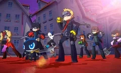 Třetí trailer na strategickou hru s RPG prvky Persona 5 Tactica