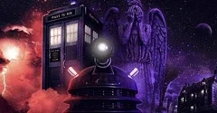 Hra Doctor Who: The Edge of Time vyjde příští měsíc pro PSVR