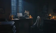 Intro k hororové hře Layers of Fear, vychází už příští měsíc 