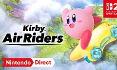 Ve čtvrtek proběhne druhý Nintendo Direct ke hře Kirby Air Riders