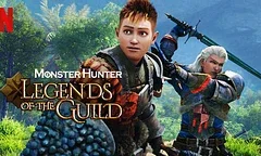 Monster Hunter: Legends of the Guild bude mít premiéru na Netflixu v polovině srpna, trailer