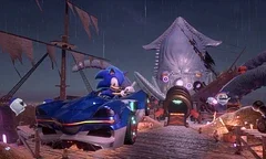 Závodní arkáda Sonic Racing: CrossWorlds dostane v polovině září demoverzi