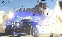 Launch trailer na závodní hru Onrush
