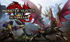 Rozšíření Sunbreak pro PlayStation a Xbox verzi Monster Hunter Rise má datum vydání