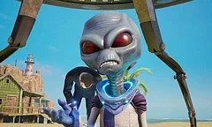 Destroy All Humans! - ‘Welcome to Santa Modesta’ trailer