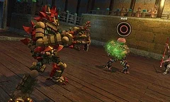 Vyšlo demo na plošinovku Knack 2