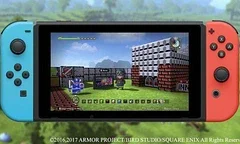 Dragon Quest Builders pro Switch má datum vydání v Evropě