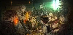 Octopath Traveler