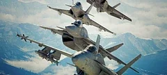 Hry Ace Combat 7: Skies Unknown se prodaly 4 miliony kopií