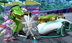 Potvrzeny další postavy do Team Sonic Racing