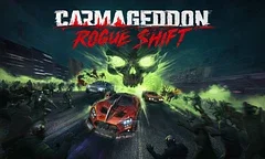 Oznámena akční závodní hra Carmageddon: Rogue Shift, vyjde začátkem příštího roku