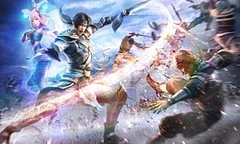 Strategické RPGčko Dynasty Warriors: Godseekers vyjde v Evropě začátkem února