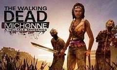 Prvních pět minut z adventury The Walking Dead: Michonne