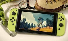 Firewatch míří na konzoli Nintendo Switch