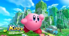 Nový trailer na parádně vypadající plošinovku Kirby and the Forgotten Land