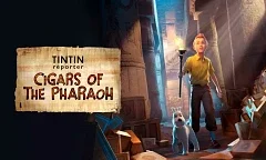 Gameplay trailer na brzy vycházející adventuru Tintin Reporter: Cigars of the Pharaoh, ta bude mít českou lokalizaci