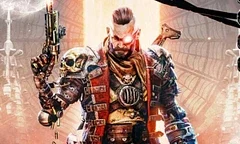 Představení několika zbraní ze střílečky Necromunda: Hired Gun