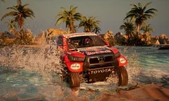 Začátkem října vyjde závodní hra Dakar Desert Rally