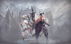 Oznámena pěkně vypadající akční RPG hra DaBa: Land of Water Scar pro PlayStation 5