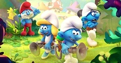 Hra The Smurfs: Mission Vileaf vyjde koncem října