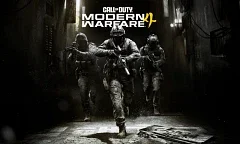 Ukázka ze hry Call of Duty: Modern Warfare 4 představující DMZ režim