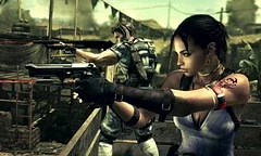 Capcom v současnosti neplánuje remake hry Resident Evil 5