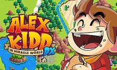 Alex Kidd in Miracle World DX vyjde v červnu i pro next-gen konzole