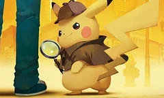 Hra Detective Pikachu vyjde koncem března pro Nintendo 3DS