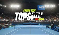 Oznámen seznam tenisových hvězd pro hru TopSpin 2K25