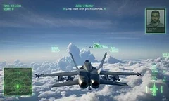 Podívejte se na povedený launch trailer hry Ace Combat 8: Wings of Theve