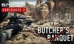 Akce Sniper Ghost Warrior Contracts 2 dostala rozšíření Butcher’s Banquet