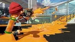 Splatoon zítra dostane další dvě zbraně