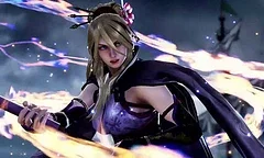Setsuka se dostane do Soulcalibur VI DLC už příští týden