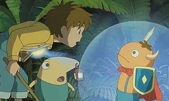 Launch trailer na Ni no Kuni: Wrath of the White Witch Remastered