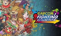 Oznámena kolekce bojovek Capcom Fighting Collection