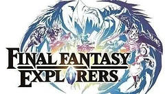 Square Enix oznámil hru Final Fantasy Explorers pro Evropu